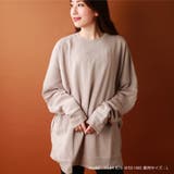 裏毛ドルマントレーナースウェット トレーナー メンズ | WESTSEA | 詳細画像11