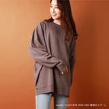 裏毛ドルマントレーナースウェット トレーナー メンズ | WESTSEA | 詳細画像12