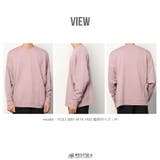 裏毛ドルマントレーナースウェット トレーナー メンズ | WESTSEA | 詳細画像5