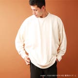 裏毛ドルマントレーナースウェット トレーナー メンズ | WESTSEA | 詳細画像7