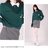 ラガーシャツ ポロシャツ 長袖 | WESTSEA | 詳細画像13