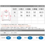 ラガーシャツ ポロシャツ 長袖 | WESTSEA | 詳細画像7 