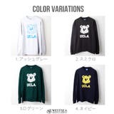 トレーナー スウェット トップス | WESTSEA | 詳細画像3