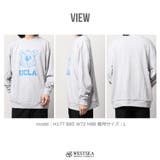 トレーナー スウェット トップス | WESTSEA | 詳細画像5