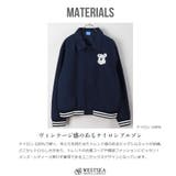 UCLA ナイロンジャケット ブルゾン | WESTSEA | 詳細画像4 