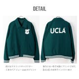 UCLA ナイロンジャケット ブルゾン | WESTSEA | 詳細画像5 