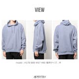 プードルボアプルパーカー ボア アウター | WESTSEA | 詳細画像6 