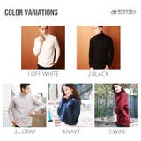 セーター メンズ レディース | WESTSEA | 詳細画像2