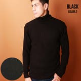 2.ブラック | セーター メンズ レディース | WESTSEA