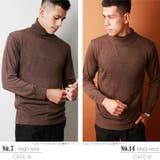 7.カフェA | セーター ニット メンズ | WESTSEA
