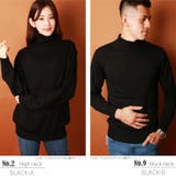 2.ブラックA | セーター ニット メンズ | WESTSEA