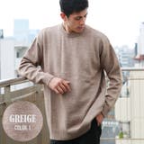 1.グレージュ | セーター メンズ レディース | WESTSEA
