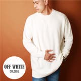 6.オフホワイト | セーター メンズ レディース | WESTSEA