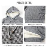 裏ボアボンディング上下セット 裏ボア スウェット | WESTSEA | 詳細画像4 