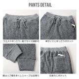 裏ボアボンディング上下セット 裏ボア スウェット | WESTSEA | 詳細画像5 