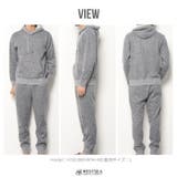 裏ボアボンディング上下セット 裏ボア スウェット | WESTSEA | 詳細画像8 