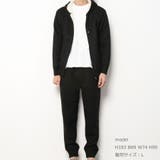 裏ボアボンディング上下セット(上ジップパーカー) 裏ボア スウェット | WESTSEA | 詳細画像14 