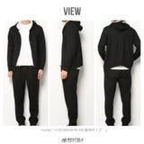 裏ボアボンディング上下セット(上ジップパーカー) 裏ボア スウェット | WESTSEA | 詳細画像8 