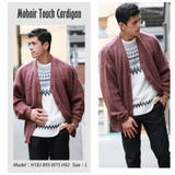 モヘアタッチ ニット カーディガン | WESTSEA | 詳細画像10