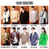 モヘアタッチ ニット カーディガン | WESTSEA | 詳細画像2