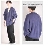 モヘアタッチ ニット カーディガン | WESTSEA | 詳細画像13