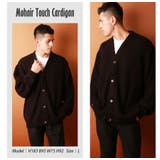 モヘアタッチ ニット カーディガン | WESTSEA | 詳細画像6