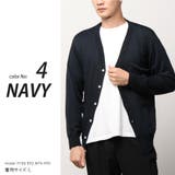 シープカシミアミックスニットカーディガン カーディガン メンズ | WESTSEA | 詳細画像13 