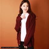 シープカシミアミックスニットカーディガン カーディガン メンズ | WESTSEA | 詳細画像15 