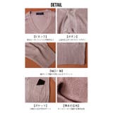 シープカシミアミックスニットカーディガン カーディガン メンズ | WESTSEA | 詳細画像7 