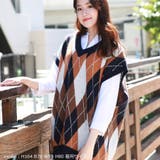 ゴルフ ニット ベスト | WESTSEA | 詳細画像8 