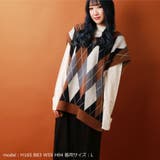 ゴルフ ニット ベスト | WESTSEA | 詳細画像7 