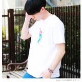 アメカジ プリント tシャツ | WESTSEA | 詳細画像6 