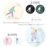 アメカジ プリント tシャツ | WESTSEA | 詳細画像2 