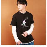 アメカジ プリント tシャツ | WESTSEA | 詳細画像3 