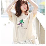 アメカジ プリント tシャツ | WESTSEA | 詳細画像4 