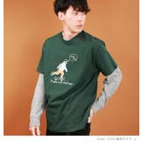 アメカジ プリント tシャツ | WESTSEA | 詳細画像5 