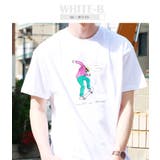 04.ホワイトB | アメカジ プリント tシャツ | WESTSEA