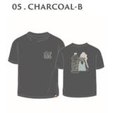 05.チャコールB | Tシャツ 半袖 メンズ | WESTSEA