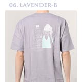 06.ラベンダーB | Tシャツ 半袖 メンズ | WESTSEA
