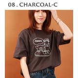 08.チャコールC | Tシャツ 半袖 メンズ | WESTSEA