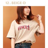 12.ベージュD | Tシャツ 半袖 メンズ | WESTSEA