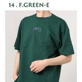 14.フォレストグリーンE | Tシャツ 半袖 メンズ | WESTSEA