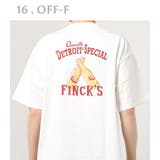 16.オフF | Tシャツ 半袖 メンズ | WESTSEA