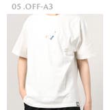 05.オフA3 | 【WESTSEA】 Tシャツ 半袖 | WESTSEA