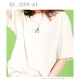 01.オフA1 | 【WESTSEA】 Tシャツ 半袖 | WESTSEA