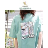 プリントクルーTシャツ クルーネック メンズ | WESTSEA | 詳細画像8 