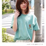 プリントクルーTシャツ クルーネック メンズ | WESTSEA | 詳細画像9 
