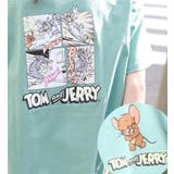 03.ミントA | プリントクルーTシャツ クルーネック メンズ | WESTSEA