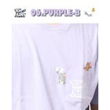 プリントクルーTシャツ クルーネック メンズ | WESTSEA | 詳細画像13 