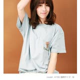 プリントクルーTシャツ クルーネック メンズ | WESTSEA | 詳細画像7 